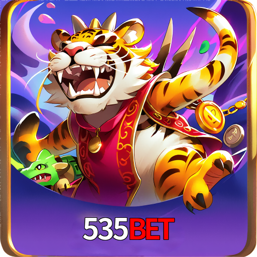 Imagem promocional da 535bet mostrando a plataforma e suas vantagens